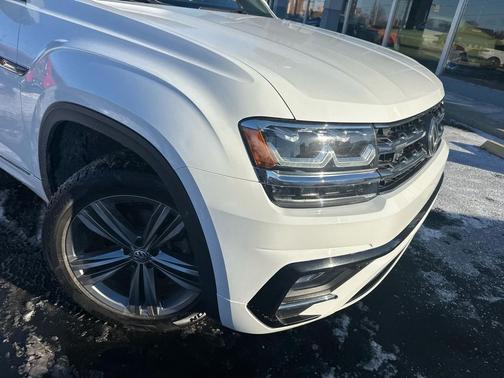 2019 Volkswagen Atlas 3.6L SE w/Technology