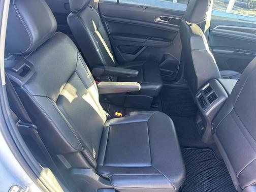 2019 Volkswagen Atlas 3.6L SE w/Technology