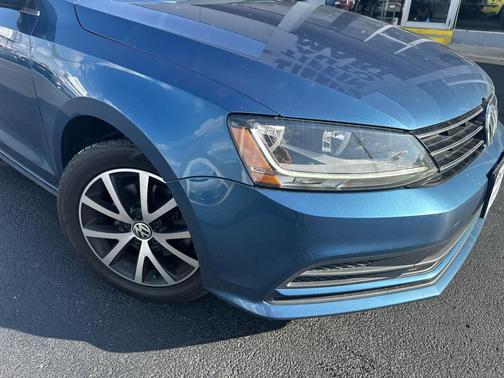 2017 Volkswagen Jetta 1.4T SE