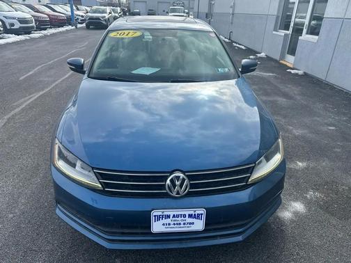 2017 Volkswagen Jetta 1.4T SE