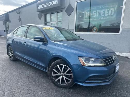 2017 Volkswagen Jetta 1.4T SE
