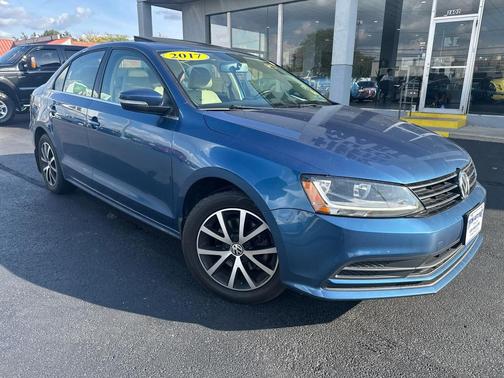 2017 Volkswagen Jetta 1.4T SE