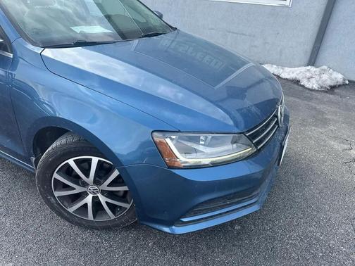 2017 Volkswagen Jetta 1.4T SE