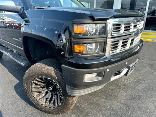 2015 Chevrolet Silverado 1500 LTZ