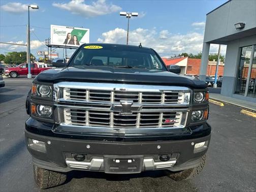 2015 Chevrolet Silverado 1500 LTZ