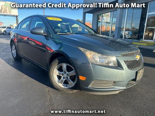 2012 Chevrolet Cruze LT