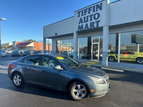 2012 Chevrolet Cruze LT