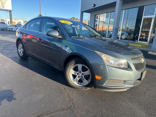 2012 Chevrolet Cruze LT