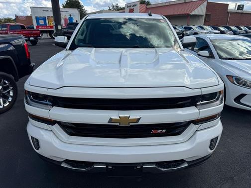 2018 Chevrolet Silverado 1500 2LT