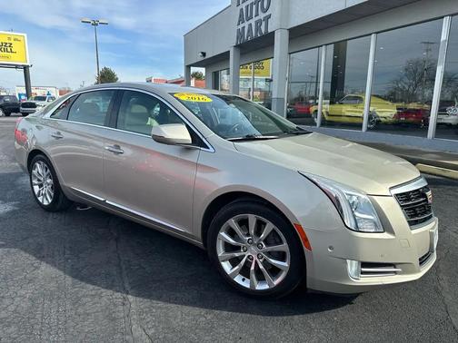 2016 Cadillac XTS Luxury