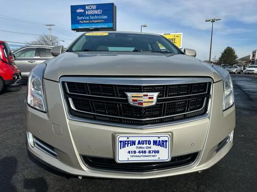 2016 Cadillac XTS Luxury