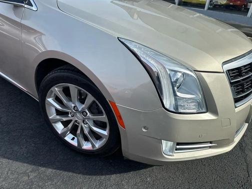 2016 Cadillac XTS Luxury