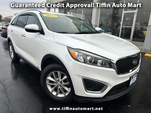 2017 Kia Sorento LX