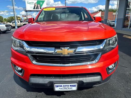 2016 Chevrolet Colorado LT