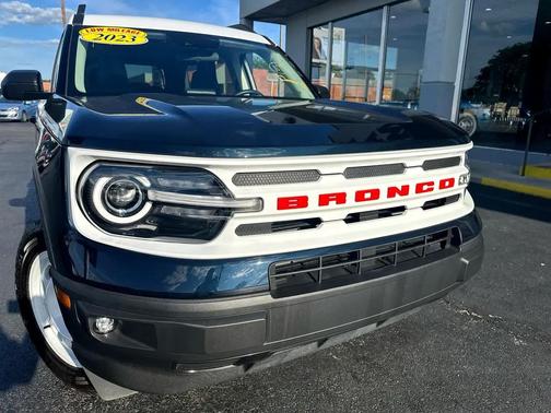 2023 Ford Bronco Sport Heritage 4x4
