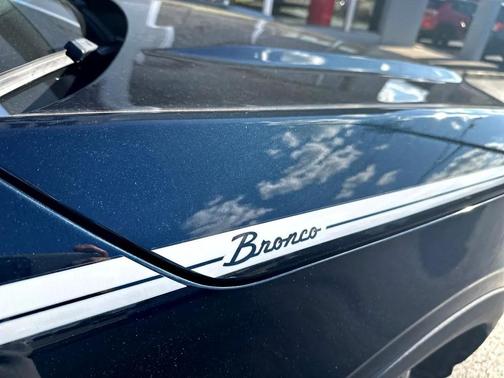 2023 Ford Bronco Sport Heritage 4x4