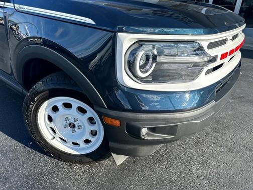 2023 Ford Bronco Sport Heritage 4x4