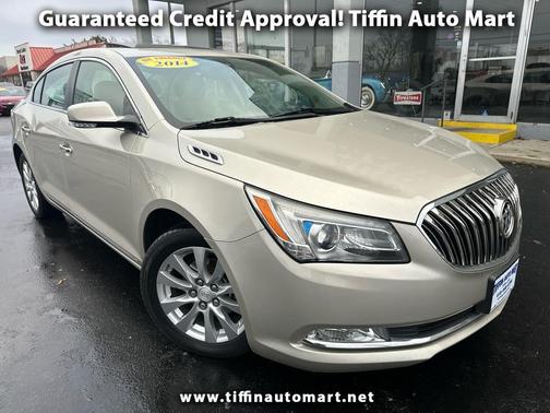 2014 Buick LaCrosse Leather