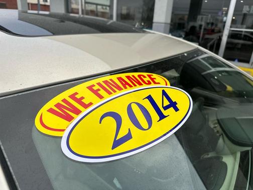 2014 Buick LaCrosse Leather