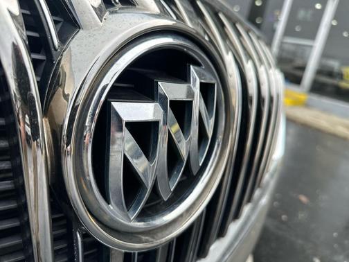 2014 Buick LaCrosse Leather