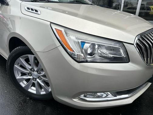 2014 Buick LaCrosse Leather