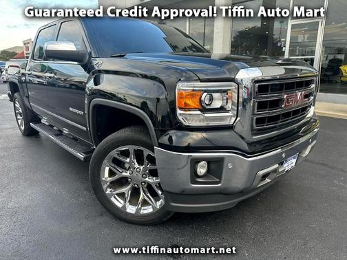 2015 GMC Sierra 1500 SLT