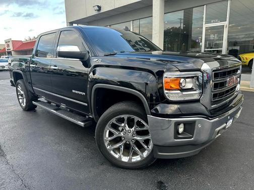 2015 GMC Sierra 1500 SLT