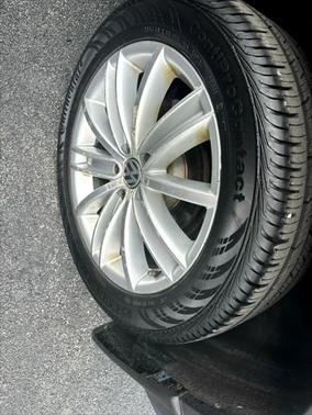 2014 Volkswagen Tiguan 4MOTION Auto SE w/Appearance