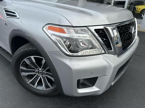 2019 Nissan Armada 4x4 SL