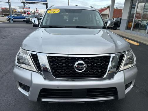 2019 Nissan Armada 4x4 SL