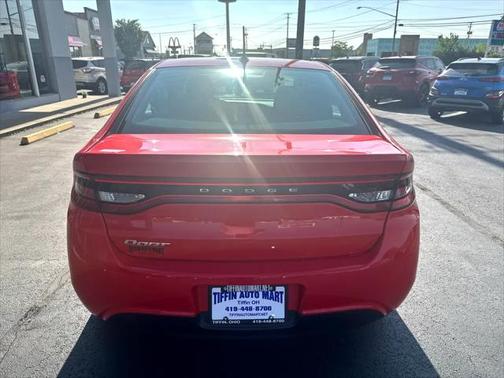 2016 Dodge Dart SE