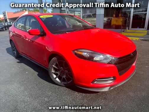 2016 Dodge Dart SE