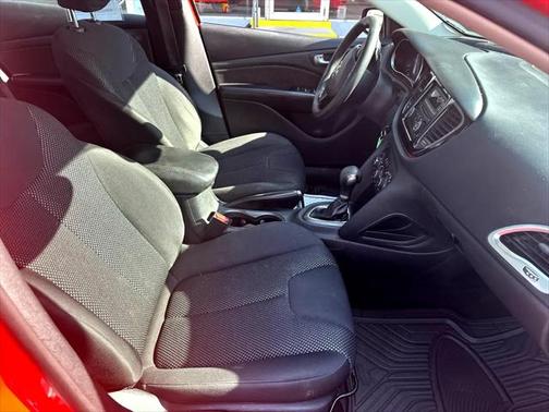 2016 Dodge Dart SE