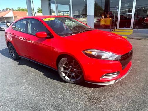 2016 Dodge Dart SE