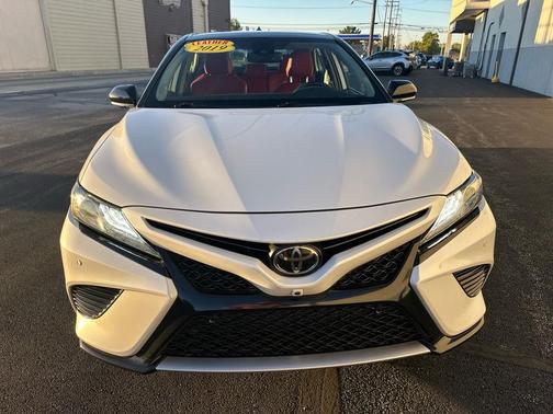2019 Toyota Camry XSE
