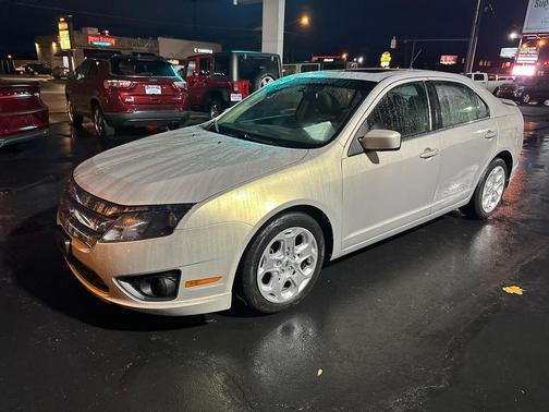 2010 Ford Fusion SE
