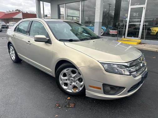 2010 Ford Fusion SE