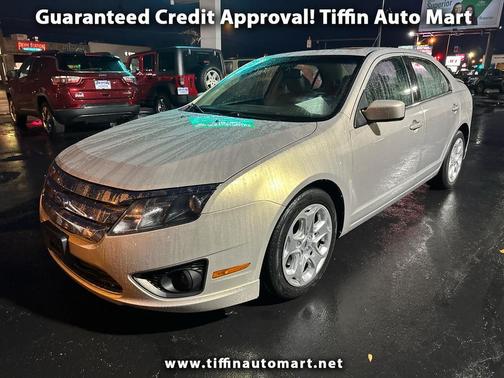 2010 Ford Fusion SE