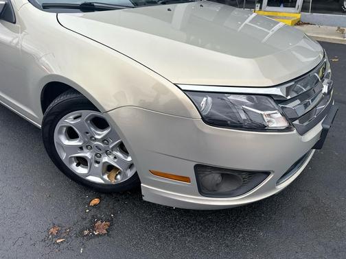 2010 Ford Fusion SE