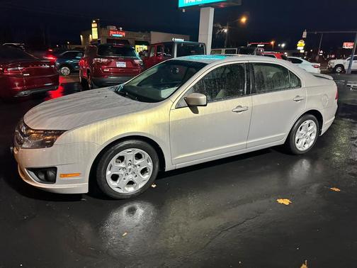 2010 Ford Fusion SE