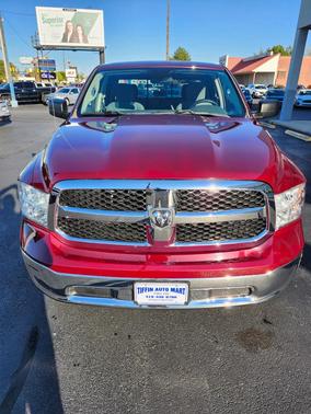 2017 RAM 1500 SLT
