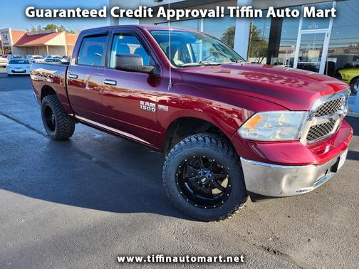 2017 RAM 1500 SLT