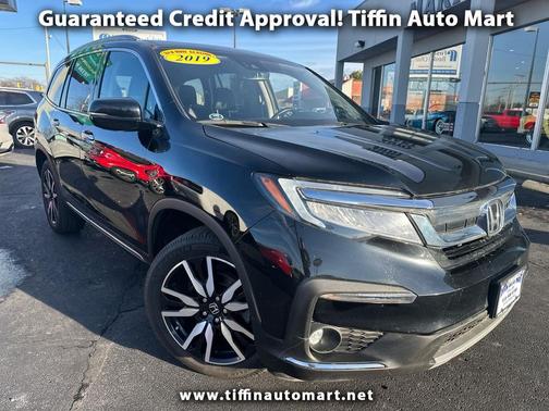2019 Honda Pilot Elite