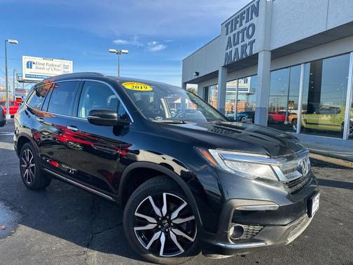 2019 Honda Pilot Elite