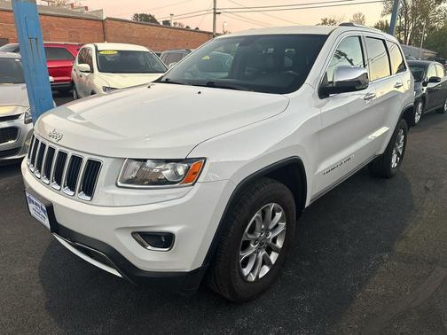 2014 Jeep Grand Cherokee Limited