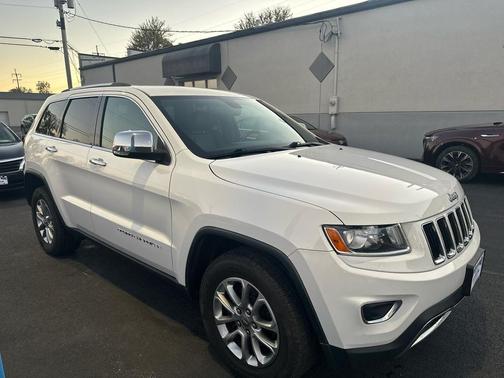 2014 Jeep Grand Cherokee Limited