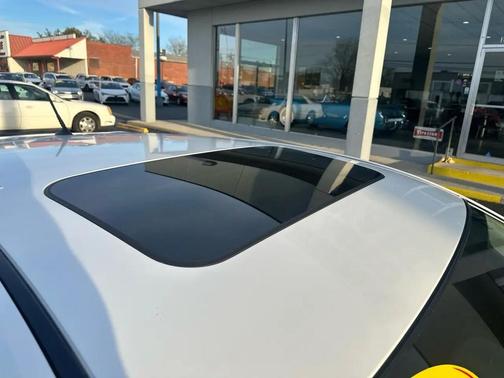 WHITE 2017 Mazda Mazda3 Touring 2.5