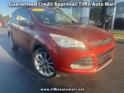 2015 Ford Escape SE