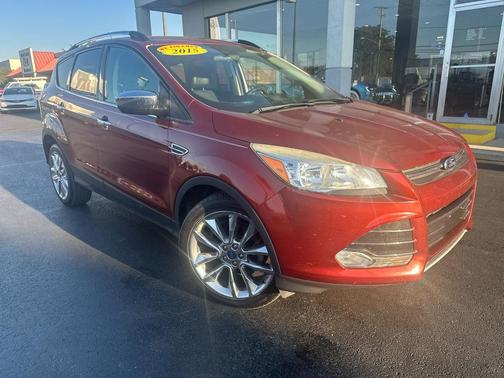 2015 Ford Escape SE