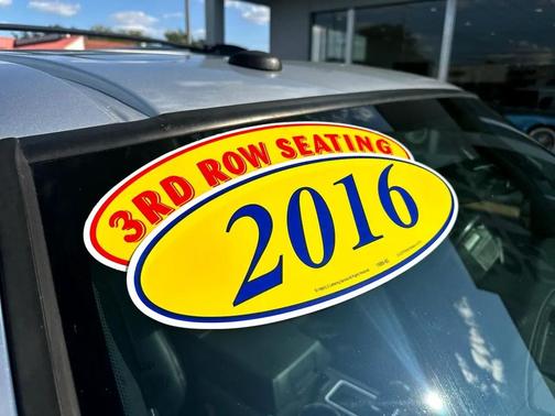 2016 Ford Expedition EL Limited